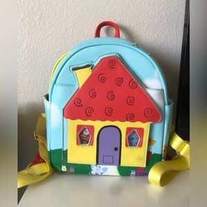 Blues Clues Loungefly backpack